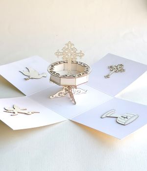 Елементи за експлодираща кутия - Кръщене