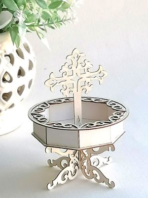 Елементи за експлодираща кутия - Кръщене