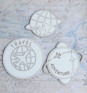 Пътешествие - Посоки - 3 елемента