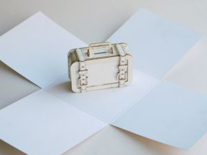 Елементи за експлодираща кутия - Куфар 