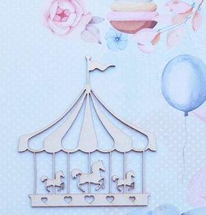 Карусел - 1 бр.