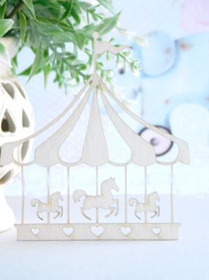 Карусел - 1 бр.