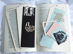 Заготовка за книгоразделител - Любими герои - Котаракът в чизми - 2 вида - 13 елемента