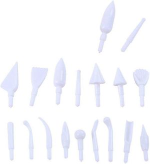 Комплект Инструменти за Моделиране - 8 бр