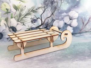 3D шейна - 1 бр.