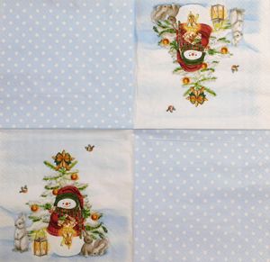 Салфетка DNP 162