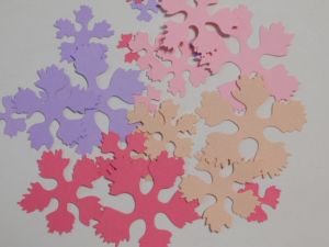 Микс Цветенца - Карамфили Розови - 24 елемента