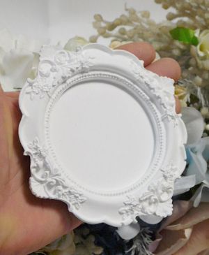 Кръгла рамка - 1 бр.