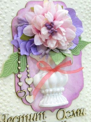 Гирлянд Сърца - 2 бр.