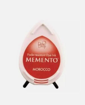 Бързосъхнещ пигментен тампон - MEMENTO - MOROCCO