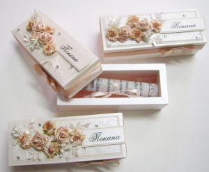 Тичинки - Бяло - " захарни "