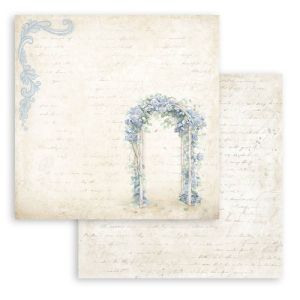 Комплект дизайнерска хартия - TIMELESS - 10 двустранни листа