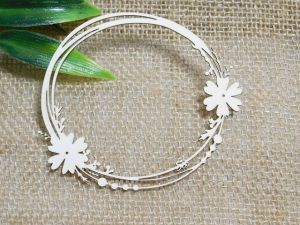 Рамкa - Честито Бебче  - 2 бр.