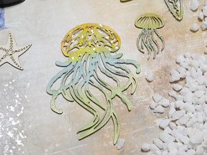 Морски животни - 7 бр.