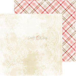 Комплект дизайнерска хартия - GIRL & CURL Basic - 24 листа