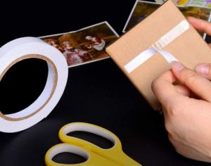 Двойно лепяща лента - 12 мм. / 25 м.