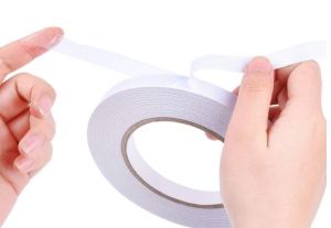 Двойно лепяща лента - 6 мм. / 25 м.