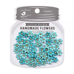 Цветенца от хартия - LITTLE BIRDIE - Song Of The Sea - 60 бр.