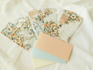 Заготовки за картички - Sprites Of Harmony - 9 елемента