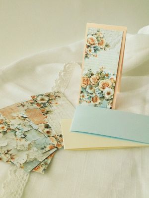 Заготовки за картички - Sprites Of Harmony - 9 елемента