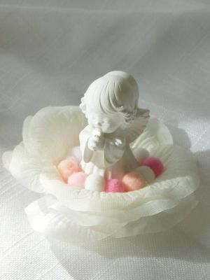 Ангелче за нейното Кръщене - 1 бр.