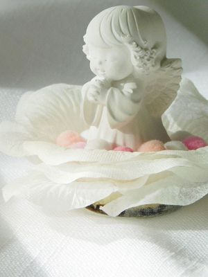 Ангелче за нейното Кръщене - 1 бр.