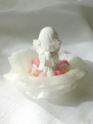 Ангелче за нейното Кръщене - 1 бр.