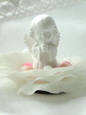 Ангелче за нейното Кръщене - 1 бр.