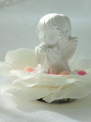 Ангелче за нейното Кръщене - 1 бр.