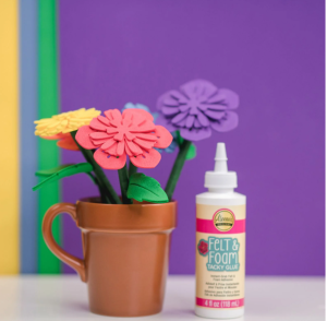 Лепило ALEENE'S - Филц и Фоам - 118 ml