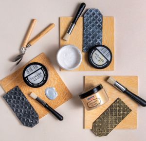 Перлена паста - Сребро - 150 ml