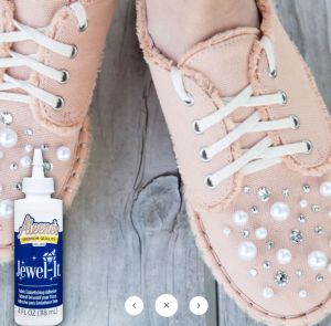 Лепило за бижута и камъчета - Aleene's  Jewel-It Embellishing Glue - 59 мл.