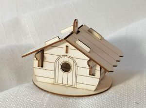 3D Къща - 1 бр