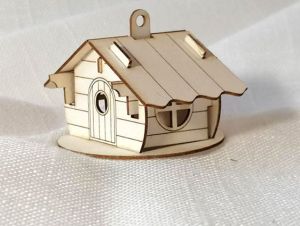 3D Къща - 1 бр