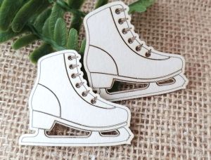 Кънки  - 2 бр.