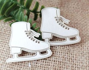 Кънки  - 2 бр.