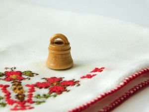 Мини менче - 1,50 х 1,20 см - 1 бр.