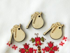 Гайда - 2,30 х2,50 см - 3 бр