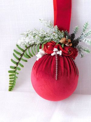 Топка Стирофом 12,00 см. - 1 бр.