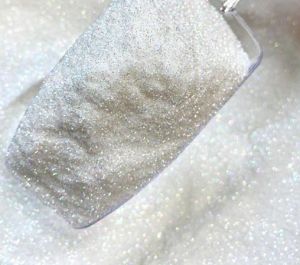 Брокат сух - бял хамелеон - 50 гр.