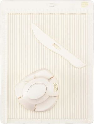 Дъска за пликове и картички + пънч