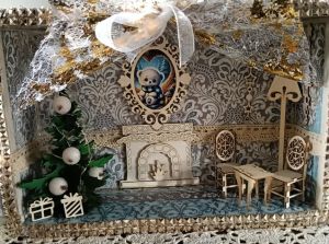 Каменна Камина - 2 размера