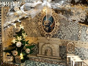 Каменна Камина - 2 размера