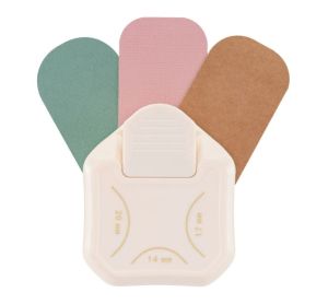 ЗАОБЛЯЩ ПЕРФОРАТОР  3 в 1 - 14 мм , 17 мм, 20 мм