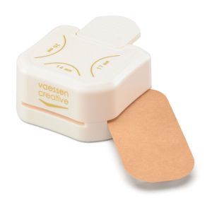 ЗАОБЛЯЩ ПЕРФОРАТОР  3 в 1 - 14 мм , 17 мм, 20 мм