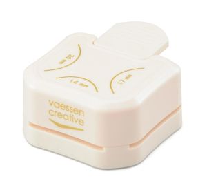 ЗАОБЛЯЩ ПЕРФОРАТОР  3 в 1 - 14 мм , 17 мм, 20 мм