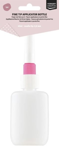 Апликатор за лепило със супер фин накрайник - 0,80 мм , 40ml