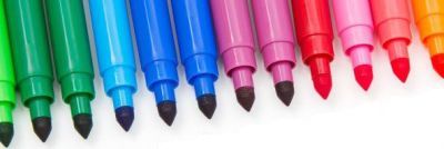 Маркери, флумастери, химикали