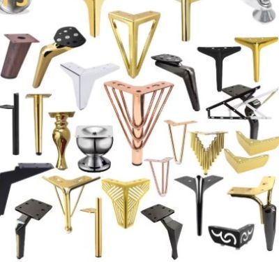 Крака за мебели