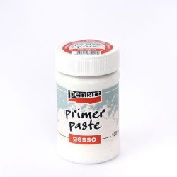 Грундираща паста Gesso - бяла - 100 мл.